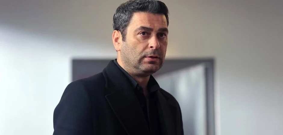 Далекий город - кадры из сериала