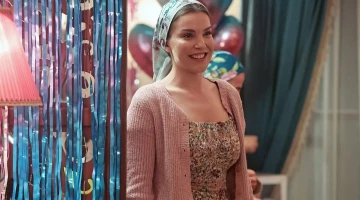 Далекий город - кадры из сериала