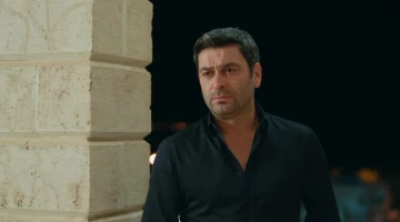 Далекий город - кадры из сериала