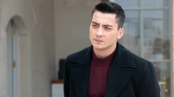 Далекий город - кадры из сериала