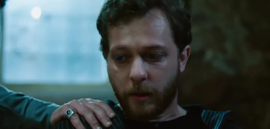 Далекий город - кадры из сериала