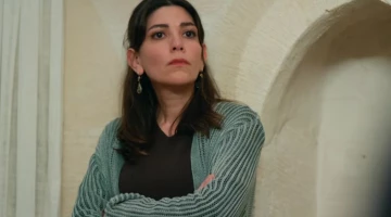 Далекий город - кадры из сериала