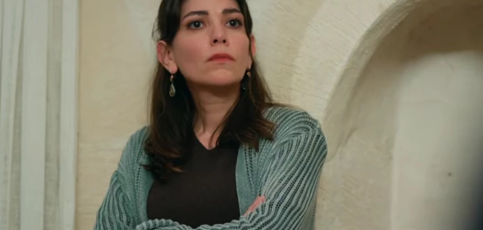 Далекий город - кадры из сериала