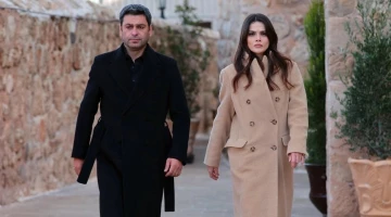 Далекий город - кадры из сериала