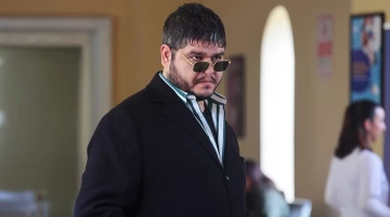 Далекий город - кадры из сериала