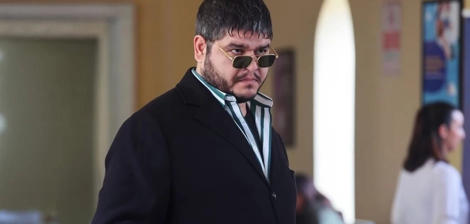 Далекий город - кадры из сериала