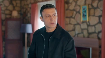 Далекий город - кадры из сериала