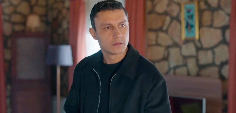 Далекий город - кадры из сериала