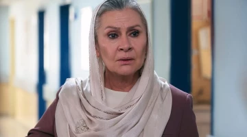 Далекий город - кадры из сериала