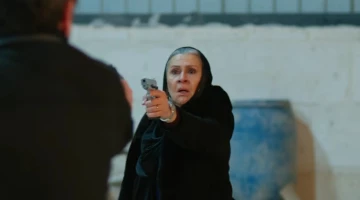 Далекий город - кадры из сериала