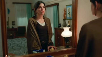 Далекий город - кадры из сериала