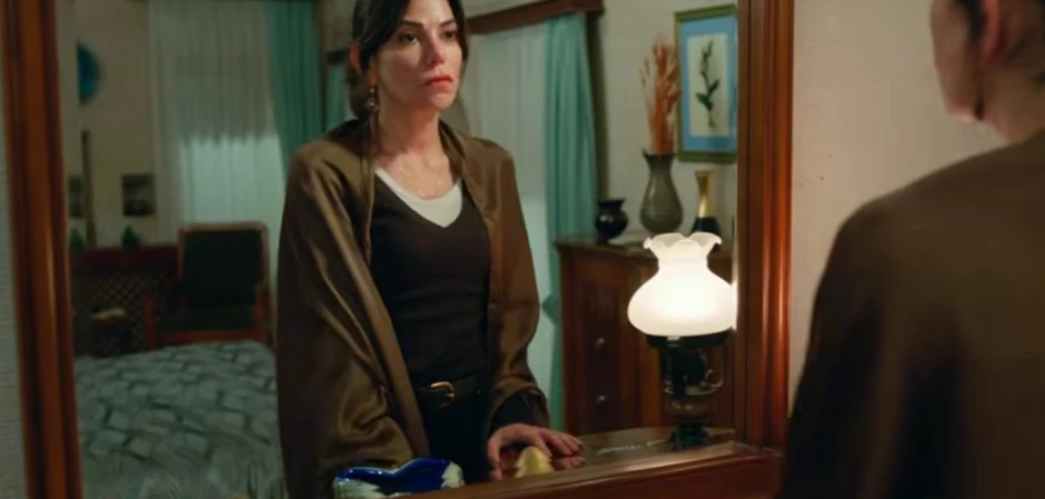 Далекий город - кадры из сериала