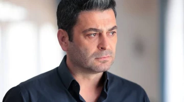 Далекий город - кадры из сериала