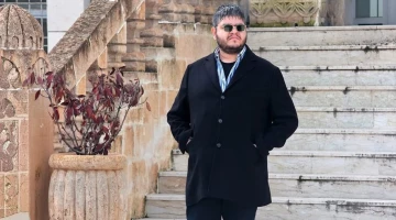 Далекий город - кадры из сериала