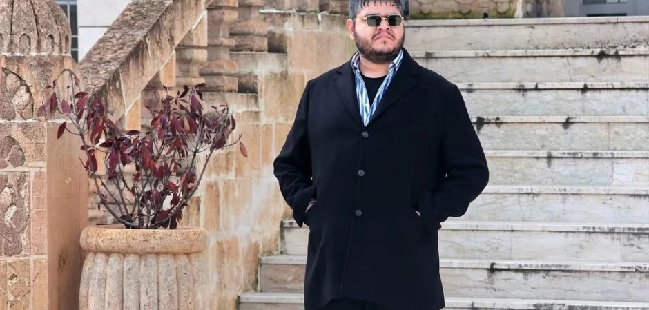 Далекий город - кадры из сериала