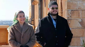 Далекий город - кадры из сериала