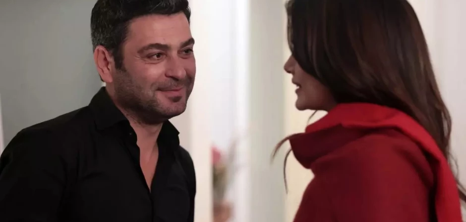 Далекий город - кадры из сериала