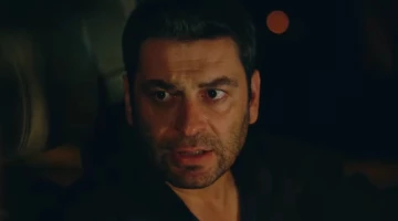 Далекий город - кадры из сериала