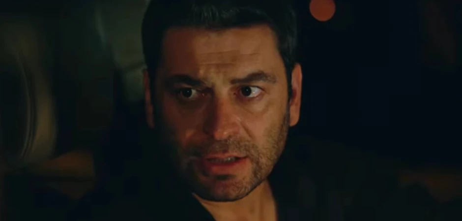 Далекий город - кадры из сериала