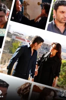 Далекий город постер сериала