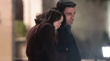 Далекий город - кадры из сериала