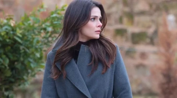 Далекий город - кадры из сериала