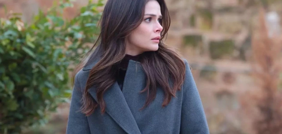 Далекий город - кадры из сериала