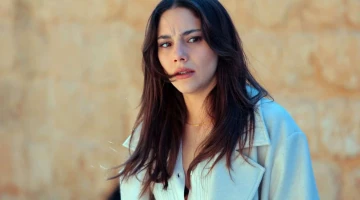 Далекий город - кадры из сериала