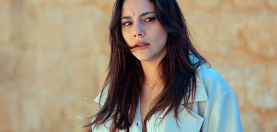 Далекий город - кадры из сериала