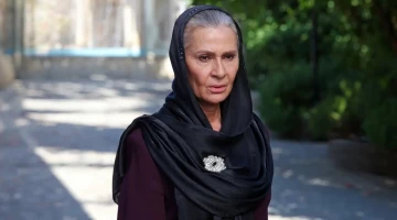 Далекий город - кадры из сериала