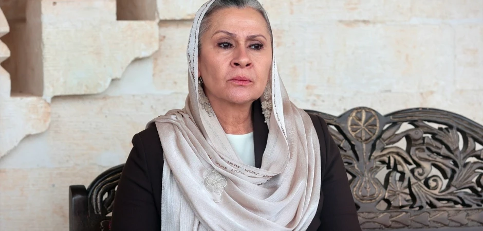 Далекий город - кадры из сериала