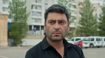 Далекий город - кадры из сериала