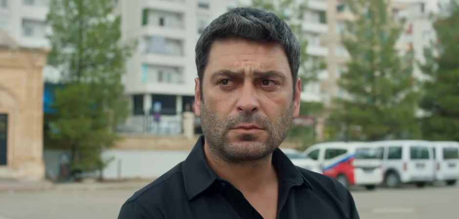 Далекий город - кадры из сериала