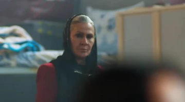 Далекий город - кадры из сериала