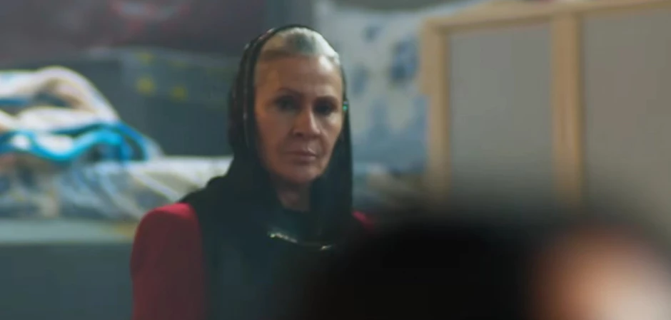 Далекий город - кадры из сериала