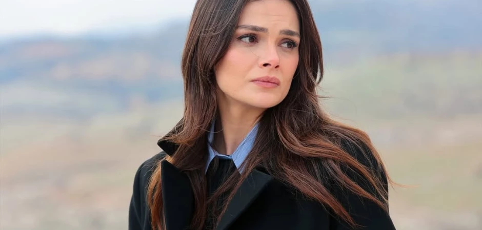 Далекий город - кадры из сериала