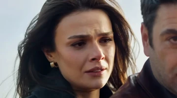 Далекий город - кадры из сериала