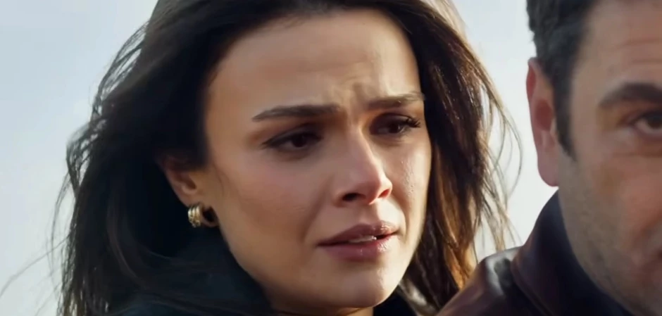 Далекий город - кадры из сериала