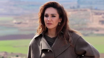 Далекий город - кадры из сериала