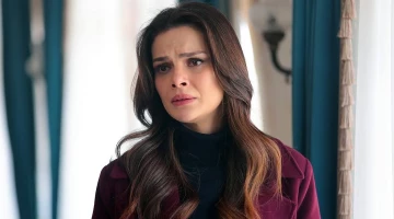 Далекий город - кадры из сериала