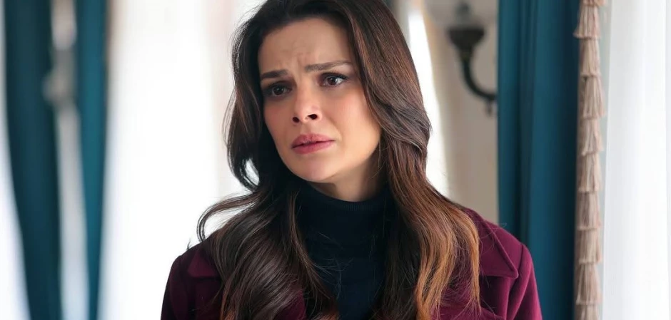 Далекий город - кадры из сериала