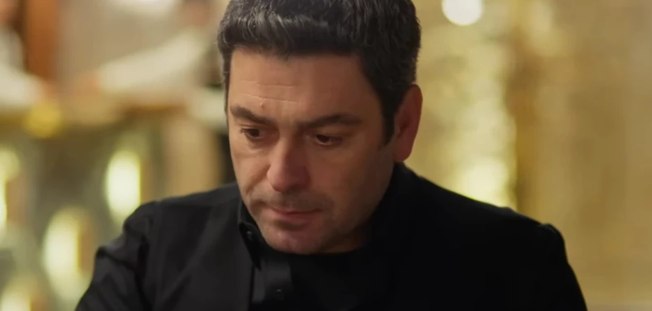 Далекий город - кадры из сериала