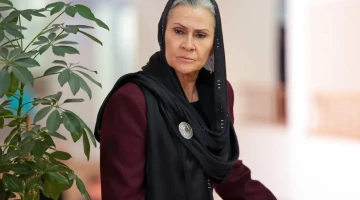 Далекий город - кадры из сериала