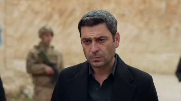 Далекий город - кадры из сериала