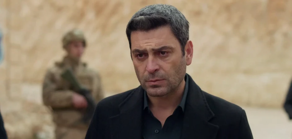 Далекий город - кадры из сериала