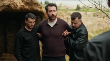 Далекий город - кадры из сериала