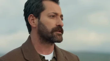 Далекий город - кадры из сериала