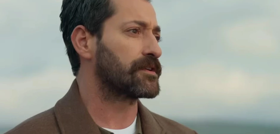 Далекий город - кадры из сериала