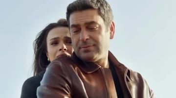 Далекий город - кадры из сериала