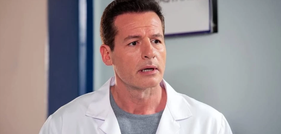 Далекий город - кадры из сериала